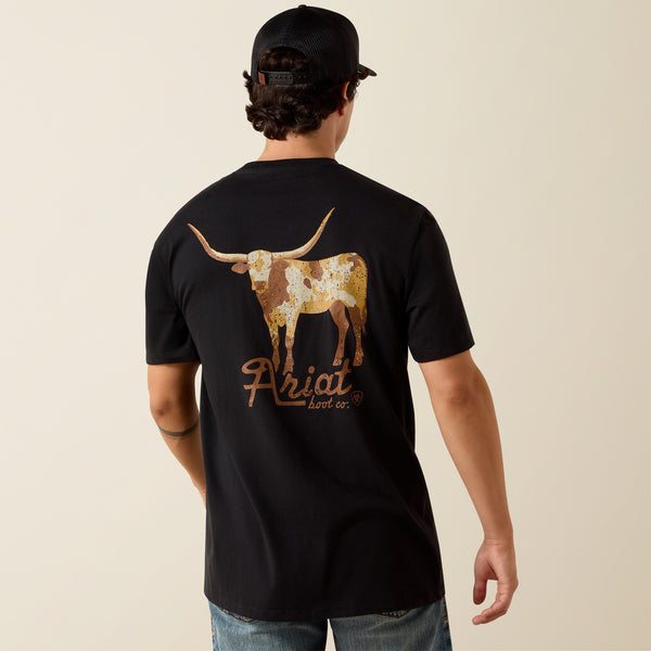 Ariat Cowmooflage Classic Fit T-Shirt