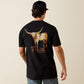 Ariat Cowmooflage Classic Fit T-Shirt
