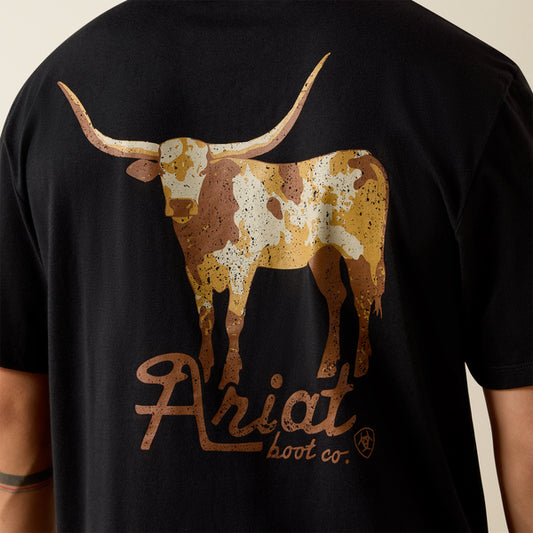 Ariat Cowmooflage Classic Fit T-Shirt