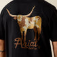 Ariat Cowmooflage Classic Fit T-Shirt