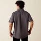 Ariat Maxus Modern Fit Shirt in Nightshadow Arrow Stripe