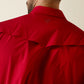 Ariat FrontierTough VentTEK Western Fitted Snap Shirt in Scarlet Sage