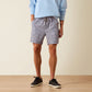 Ariat The Weekender 6" Shorts in Gray Camo