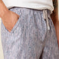 Ariat The Weekender 6" Shorts in Gray Camo