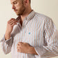 Ariat Men's Wrinkle Free Augustine Classic Fit Long Sleeve Shirt