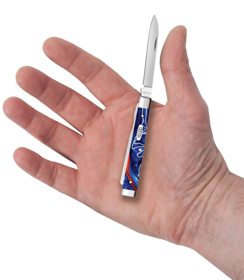 Case Smooth Patriotic Kirinite Baby Doc