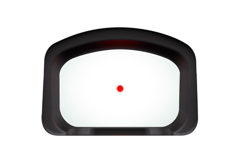 Sig Sauer Romeo-RS Pro - Red 3 MOA Dot