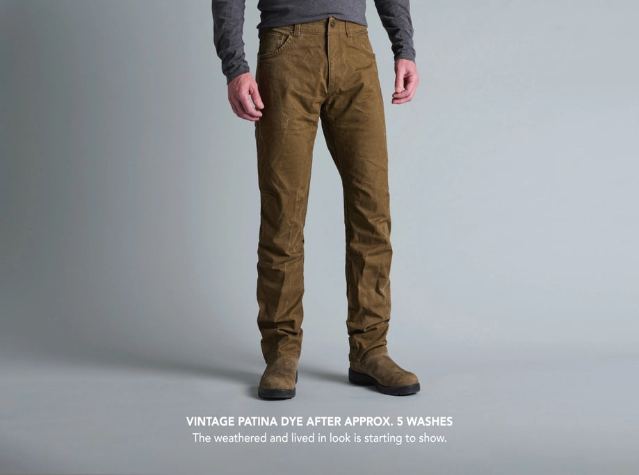 Kuhl Rydr™ Pant in Dark Khaki