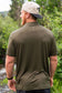 Burlebo Performance Polo in Mallard Green