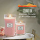 WoodWick Coastal Sunset Ellipse Candle