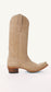 Lane Boots Emma Jane Latte Suede Boot