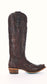 Lane Boot Cognac Cossette Boot