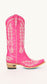 Lane Boots Hot Pink Lexington Boot