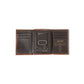Ariat Men's Trifold Wallet with Southwest Inlay