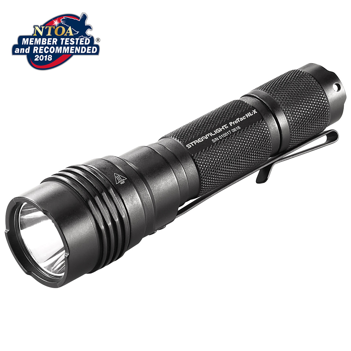Streamlight Protac HL-X Flashlight