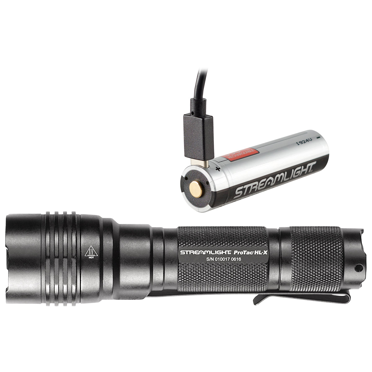 Streamlight Protac HL-X Flashlight
