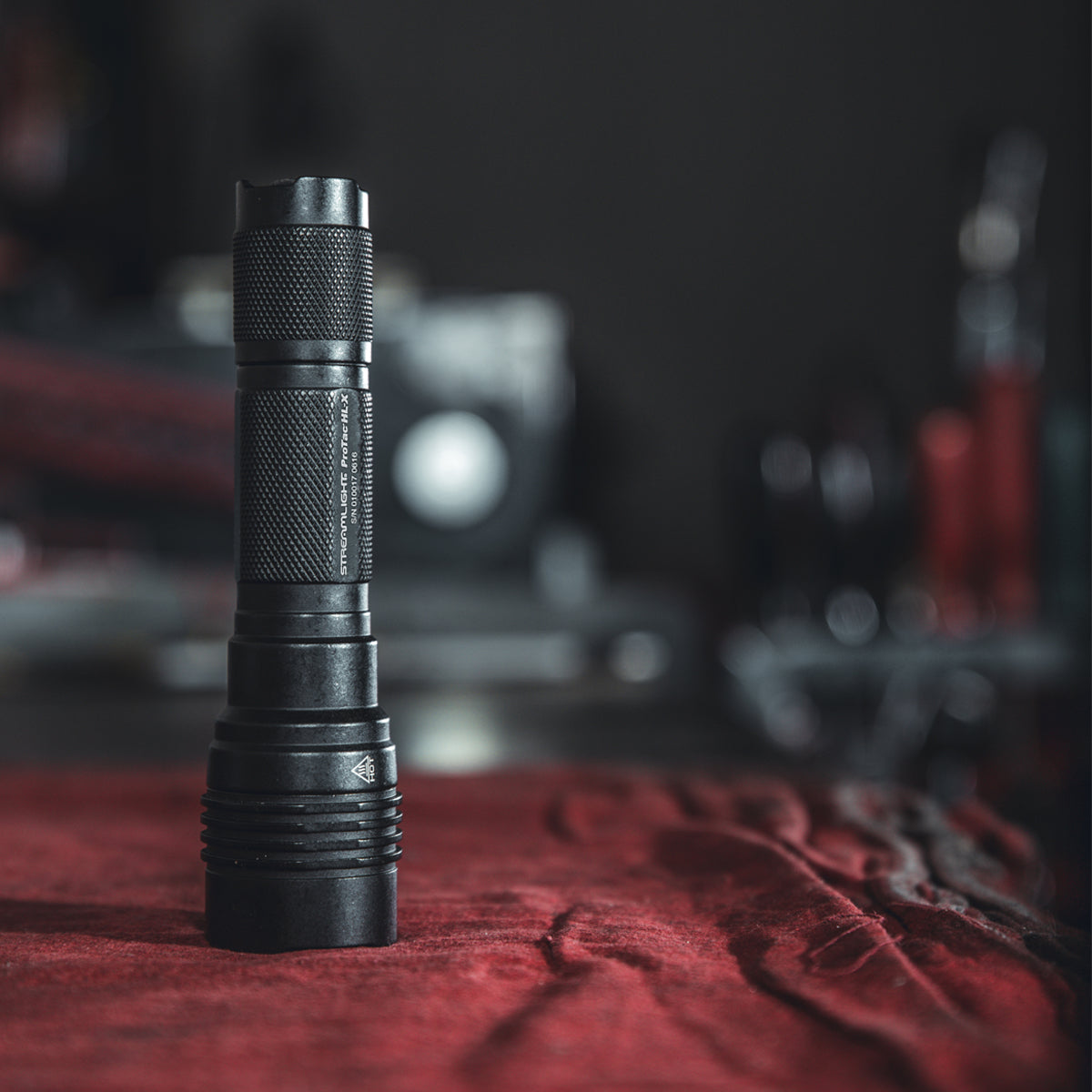 Streamlight Protac HL-X Flashlight