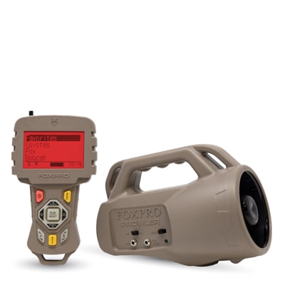 FOXPRO Prowler Digital Game Call