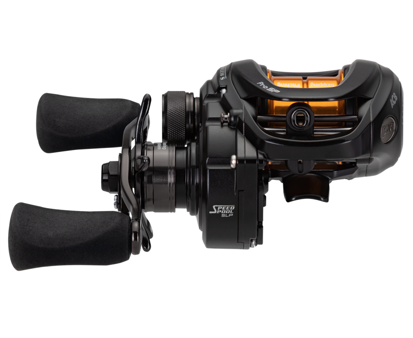 Lew's Team Lew's Pro SP Skipping and Pitching 7.5:1 Right Hand Baitcast Reel