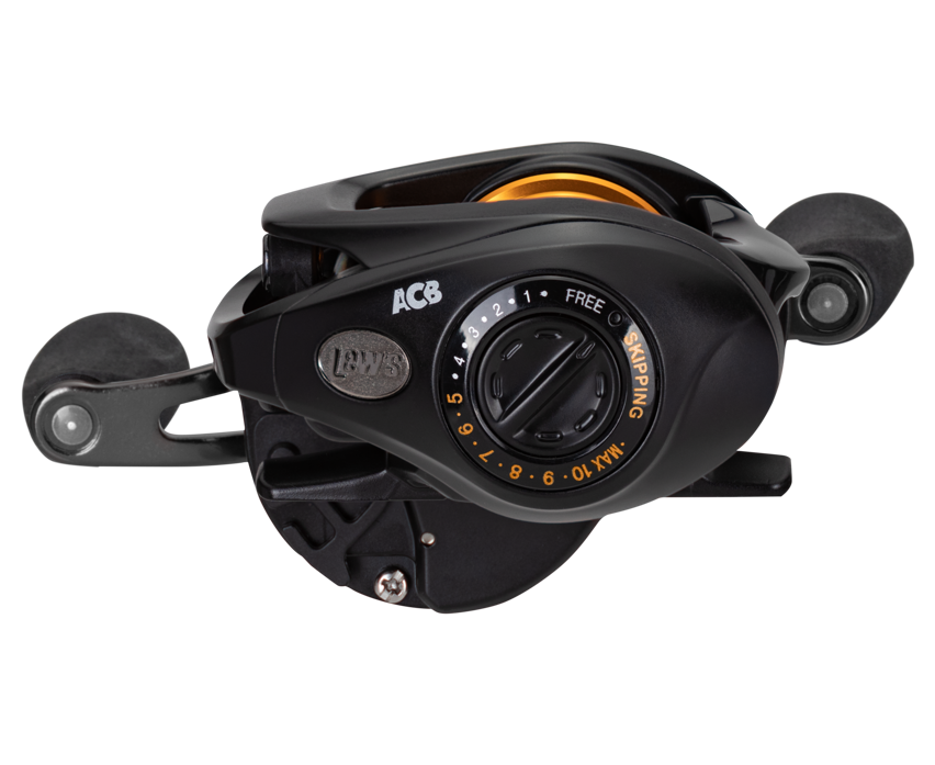 Lew's Team Lew's Pro SP Skipping and Pitching 7.5:1 Right Hand Baitcast Reel