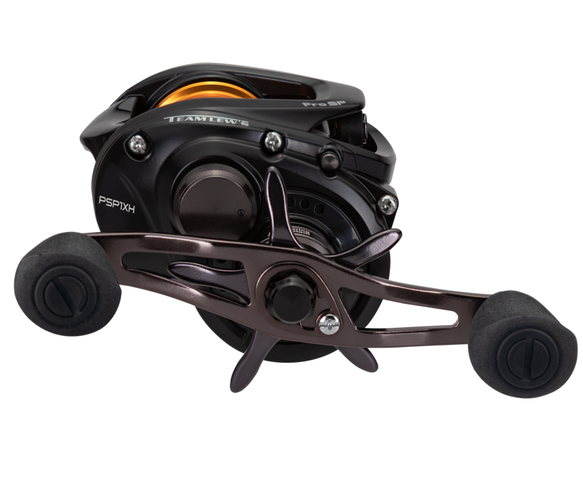 Lew's Team Lew's Pro SP Skipping and Pitching 7.5:1 Right Hand Baitcast Reel