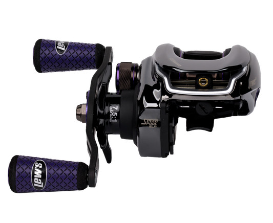 Lew's Team Lew's Pro-Ti Baitcast Reel Right Hand