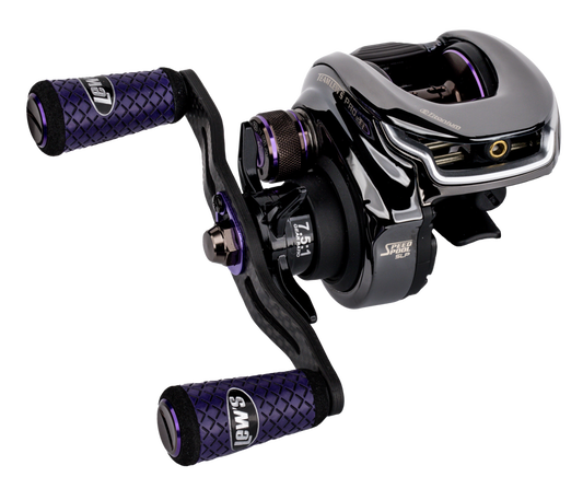 Lew's Team Lew's Pro-Ti Baitcast Reel Right Hand