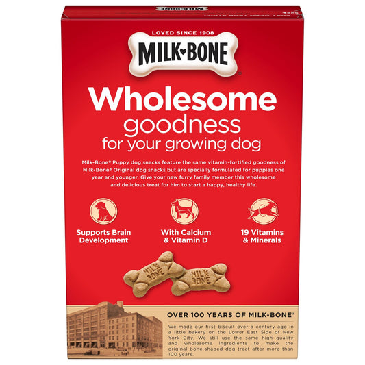 Milk-Bone Original Puppy Biscuits