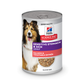 Hill's Science Diet Adult Sensitive Stomach & Skin Salmon & Vegetable Entrée Dog Food