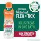 TropiClean Flea & Tick Maximum Strength Shampoo for Dogs