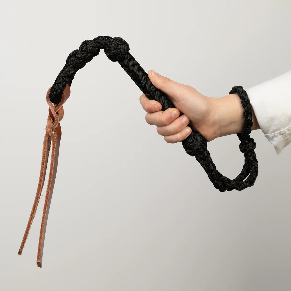 Weaver Quirt with Wrist Loop