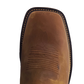 R. Watson Adobe Brown Buffalo Steel Toe Work Boot