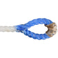 Rattler White Racer Blue Eye Calf String