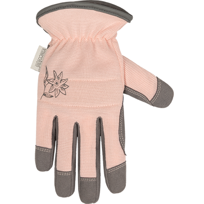 Kinco Kids' KincoPro™ Pink Synthetic Gloves