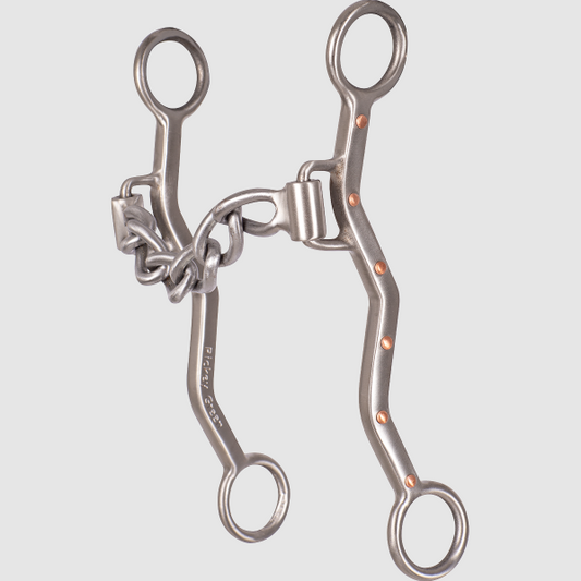 Classic Equine Shank Roping Bit Chain