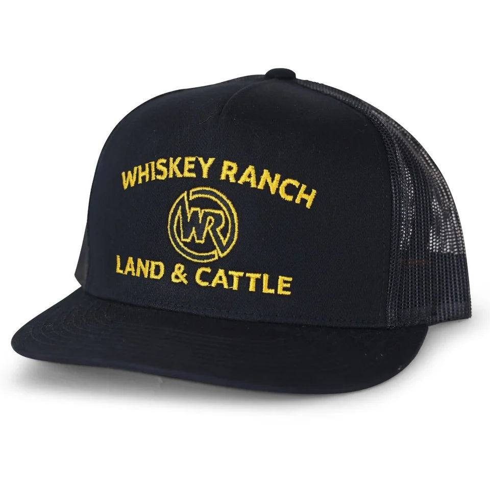 Whiskey Bent Hat Co. Rip Cap