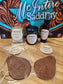 McIntire Saddlery Cowgirl Coffee Candle