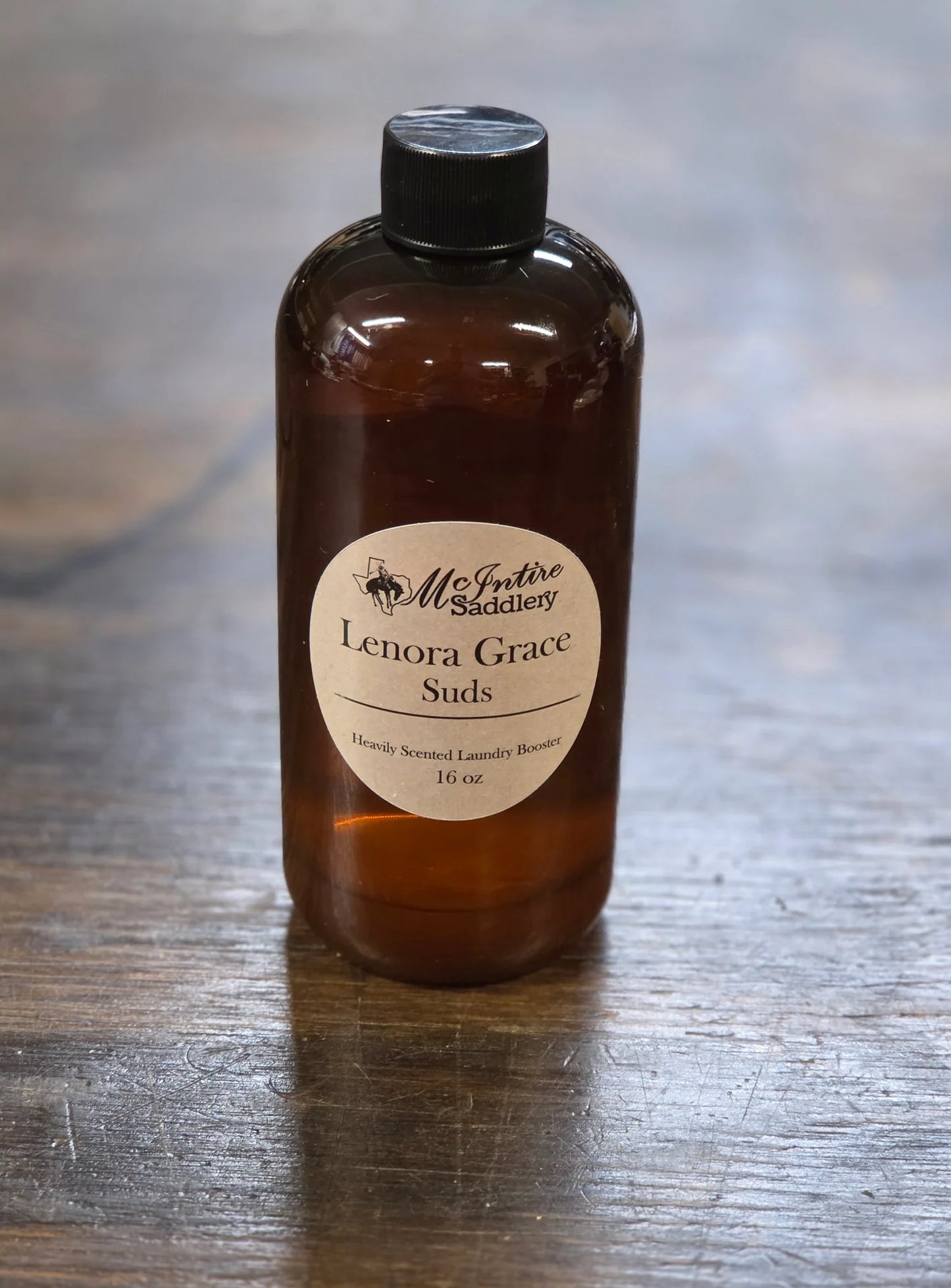 McIntire Saddlery Lenora Grace Suds Laundry Booster