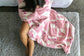 Pink Rodeo Checkered Blanket