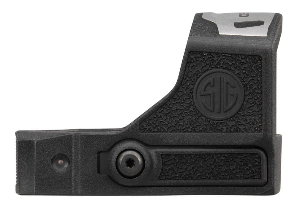 Sig Sauer Romeo-RS Compact- Red Circle Dot Reticle