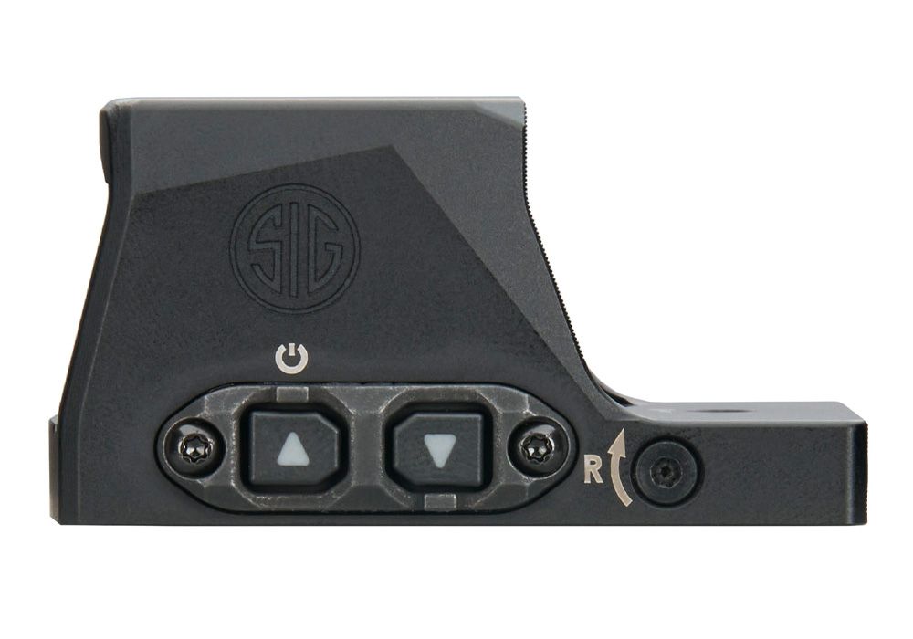 Sig Sauer Romeo-X Enclosed Pro - Red 3 MOA Dot