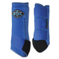 Professional's Choice 2XCool Sports Medicine Boot, Value 4-Pack Royal Blue