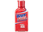 Red bottle of BaitFuel Fish Attractant on a white background