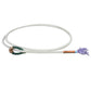 Rattler Racer Steer String, Green Eye, 3-strand True