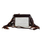 Myra Intricate Clear Bag