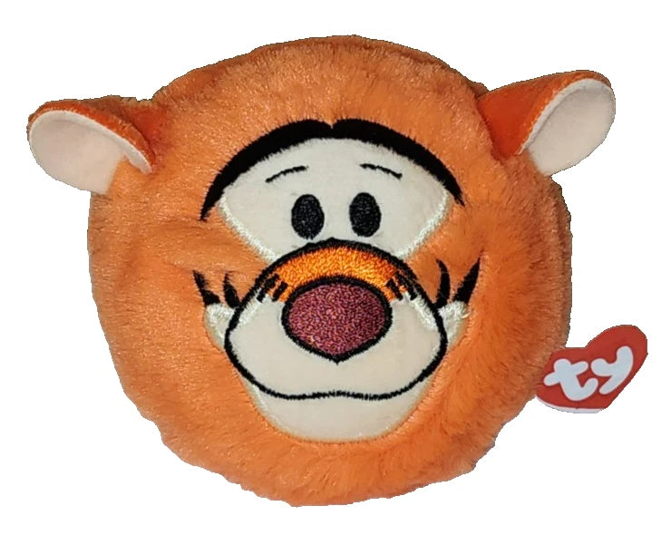 Ty Beanie Bouncers- Tigger
