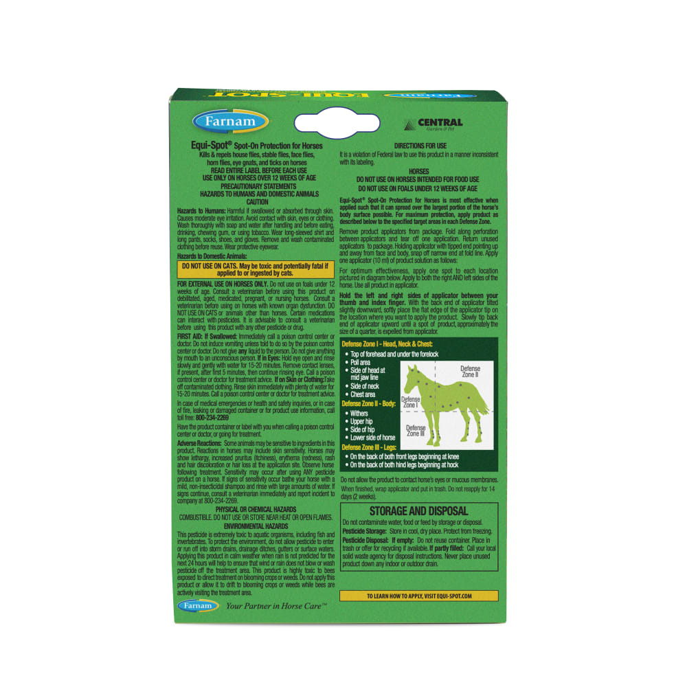 Farnam Equi-Spot