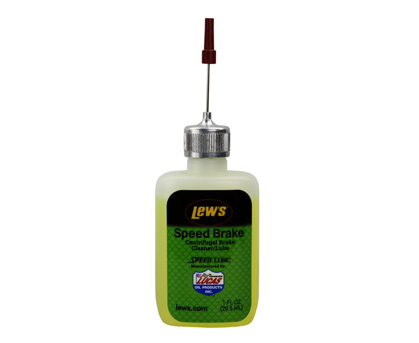Lew's Speed Brake Centrifugal Brake Clean/Lube