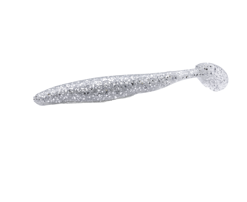 Strike King KVD Perfect Plastics Swim'n Caffeine Shad