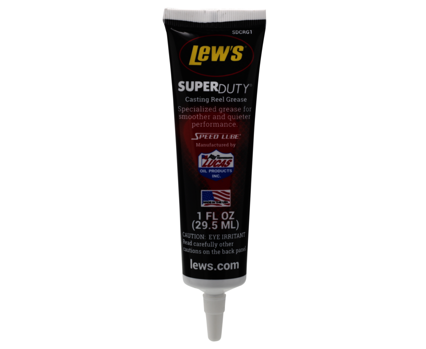 Lew's Super Duty Casting Reel Grease